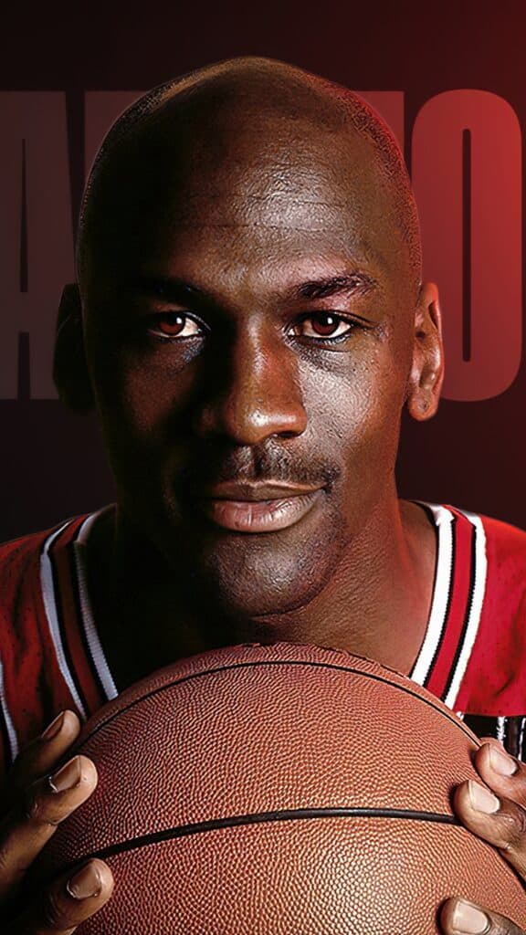 michael jordan